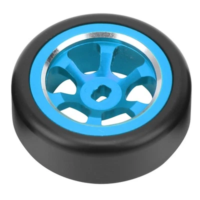 4 Stück Aluminiumlegierung Drift Reifen RC Auto Zubehör Fit Für Wltoys K969 K989 - Bild 1 von 4