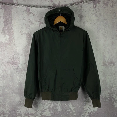 Vintage Carhartt Jacket Y2K Men’s Streetwear Nylon Drill Long Sleeve Size M - Image 1 of 4