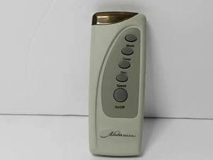 Aloha-Breeze Ceiling Fan Remote Control 5-button Tested & Working - Picture 1 of 7