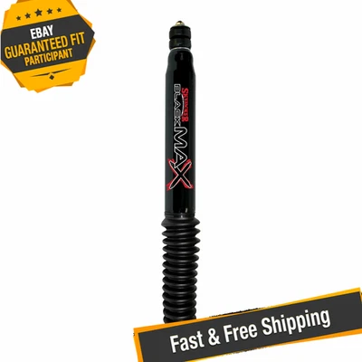 Skyjacker B8566 Black MAX Rear Shock Absorber for 07-17 Toyota Tundra Foto 1 de 4