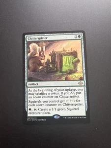 Chitterspitter - NM - MTG Modern Horizons 2 - Magic the Gathering - Picture 1 of 1