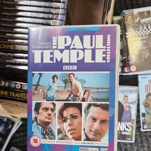 The Paul Temple Collection (Box Set) (DVD, 2009) - Bild 1 von 1