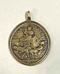 Wallfahtsmedaille  - Bild 1 von 2