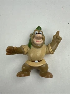 Vintage 1991 Kellogg's Disney Adventures Of The Gummi Bears Grumpy Gummi 2" - Picture 1 of 3