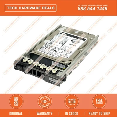 2M5JK    Dell 300GB SAS 12G 10K HDD - Image 1 of 3