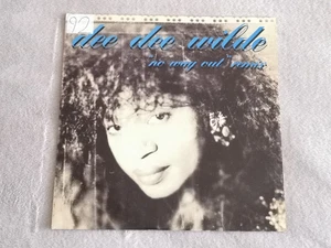 DEE DEE WILDE No Way Out (Remix) UK 12" 1989 Smooth Soul NEAR MINT CONDITION - Picture 1 of 2