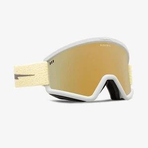 Electric Visual - Hex Goggle Canna Speckle/Gold Chrome - Picture 1 of 4