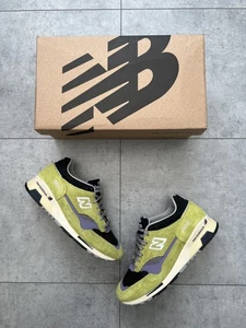 New Balance Made In UK 1500 ‘Green Oasis’ - UK 4 - Picture 1 of 7