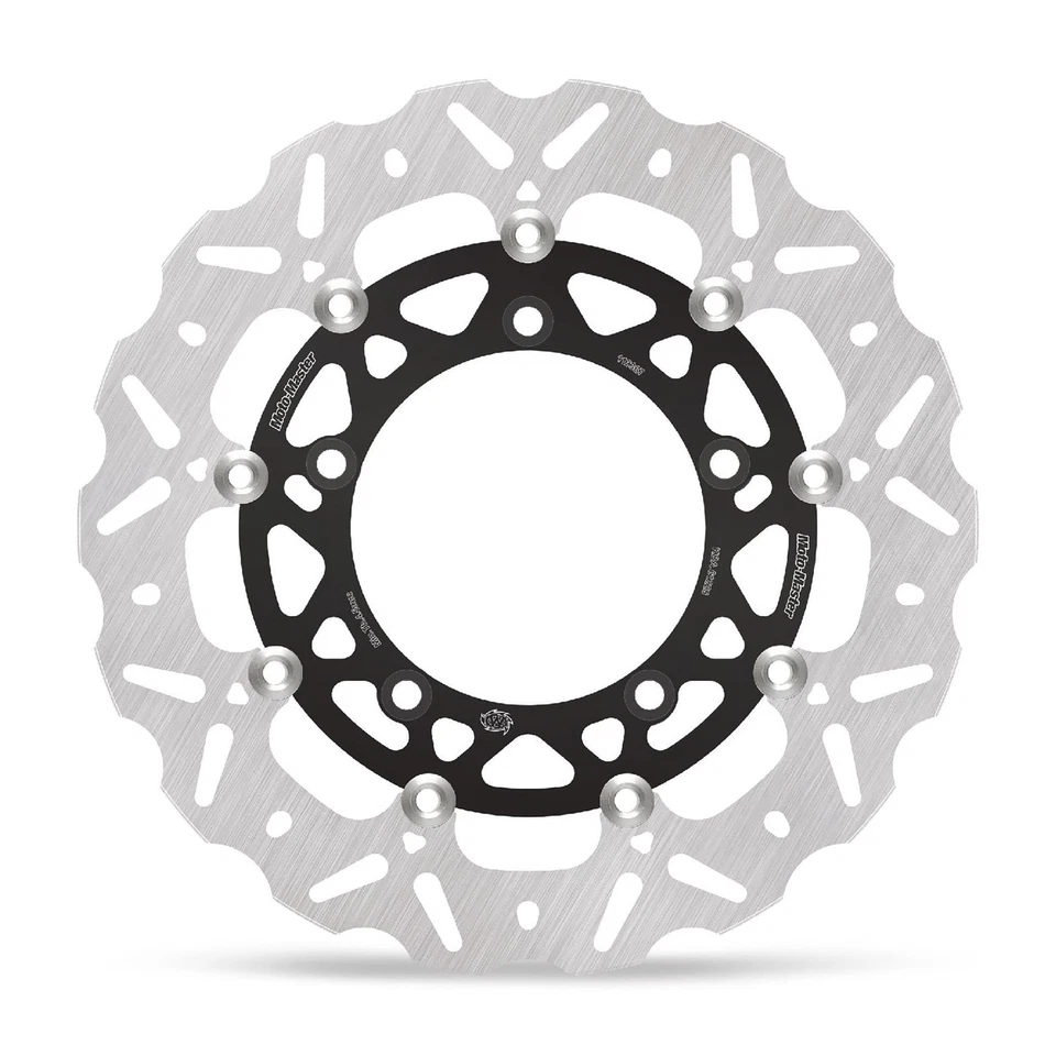Disco de freno Moto-Master Nitro Road (para: Suzuki GSR 600 ABS WVB9 06-10 delantero) - Imagen 1 de 1