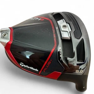Taylor Made 9* 9.0* Stealth 2 Plus Head Only w/cover - Picture 1 of 11