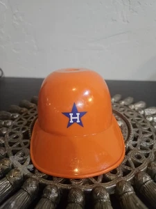 Vintage Mini Houston Baseball Helmet 1970's - Picture 1 of 4