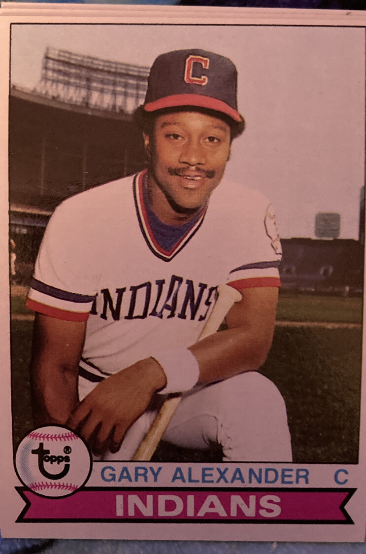 1979 O-Pee-Chee Baseball Card #168 Gary Alexander - NM | eBay