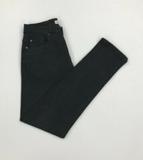 Men's Black 883 Police Jeans W31 L33 Cassady Regular Fit Slim Fit Stretch A*