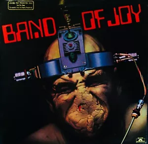 BAND OF JOY~Self Titled Promotional Album~POLYDOR #PD-1-6133~Ex Robert Plant - Picture 1 of 3