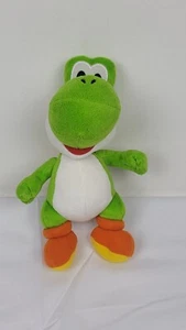 Super Mario World Plüschtier grün Yoshi Stofftier Plüschtier Puppe 14,5 Zoll - Bild 1 von 4