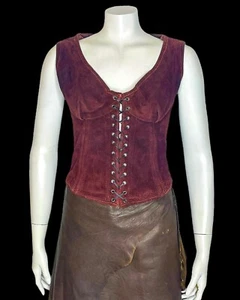 XENA HERCULES SET USED SERENA CORSET PROP SCREEN USED - Picture 1 of 9