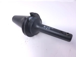 Componentes de precisión CAT50 CUSTOM DIA .429" Endmill Portaherramientas 6" Proj. BE6 - Imagen 1 de 4