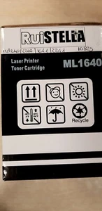 1+1regalo Toner MLT-D1082S Per Samsung ML-1640, ML-1641 ML-1645,ML-2240,ML-2241  - Foto 1 di 1
