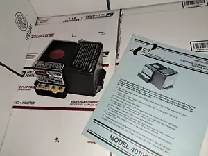 Carlin 40100-02 Primary Control and Electronic Ignitor - Phelon CCT oil burner - Picture 1 of 5