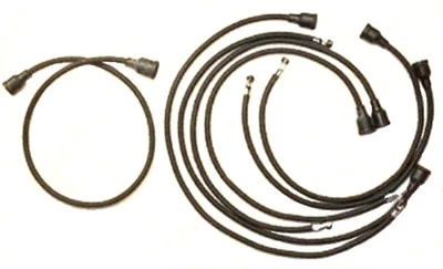 Cloth-Jacket Spark Plug Wires for 1946-1954 Plymouth - Image 1 of 3