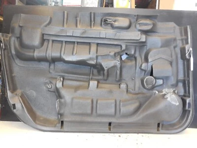 Tarjeta barrera vapor sonido puerta delantera derecha Audi A4 B5 2000 Foto 1 de 4