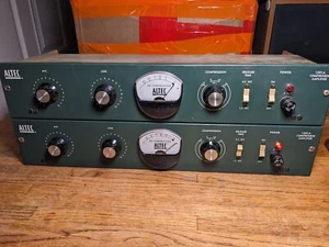 Altec 1591A Preamp Compressor Mic Amplifier (Each, 2 Available) - Picture 1 of 21