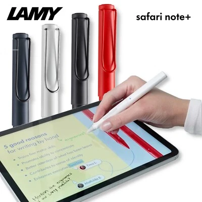 Lamy Safari Note + Plus Digital Writing IPHONE IPAD Stylus Tablet Pen - Image 1 of 2
