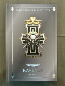 Warhammer 40k - Ravenor (20th Anniversary Edition Hardback) - Picture 1 of 6