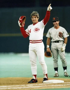 Impresión fotográfica PETE ROSE / Elige el tamaño - Imagen 1 de 1