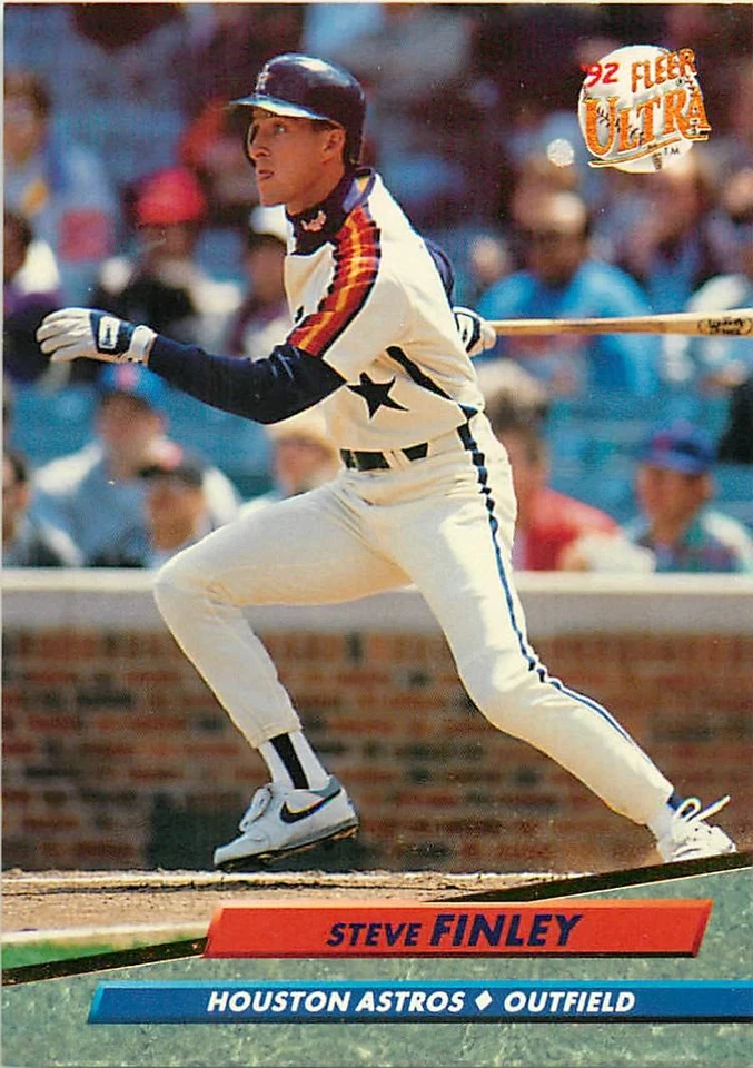 1992 FLEER ULTRA BASEBALL CARD - PICK / CHOOSE YOUR CARDS #201-400 - Image 1 of 1