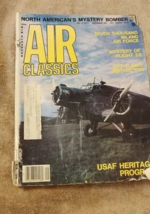 Air Classics September 1981 Vol.17 No.9 in good condition, some wear on front - Picture 1 of 1