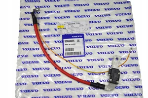Original  VOLVO OEM Positive Battery Plus Cable C30 C70 S40 V50 30668096 - Picture 1 of 5