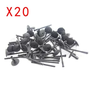 20x Clips 34201631 Fender Bumper Blind Fastener Rivet for Jeep WJ Grand Cheroke - Imagen 1 de 5