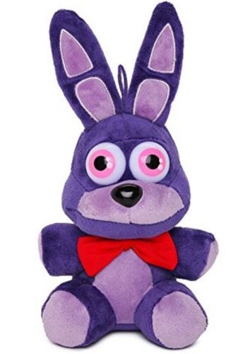 Chucks Toys Five Nights At Freddy's 6.5 Plush: Bonnie