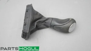 03-04 Mercedes R230 SL500 SL55 AMG palanca de cambios palanca de cambios cubierta de arranque OEM - Imagen 1 de 5