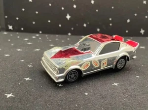 VTG CPG Products Inc Friction Car No Rip Cord 4" Plastic 1980 - Picture 1 of 11