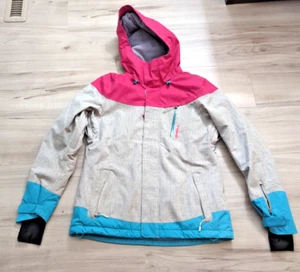 O'NEILL Snow Outerwear Firewall Hyperdry Giacca da sci/snowboard con cappuccio Donna M - Foto 1 di 8