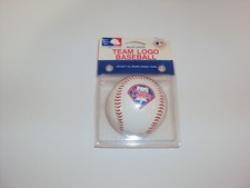 1995 MLB Team Logo Ball Philadelphia Phillies