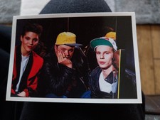 1988 RARE SMASH HITS WESTWORLD  Panini Trading Card # 172