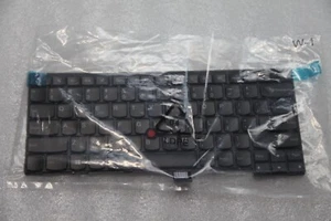 Genuine Lenovo Thinkpad Backlit Keyboard 01AX310 for T440/T450/T460 T440s/T450s - Afbeelding 1 van 8
