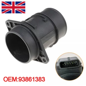 MASS AIR FLOW METER FOR VAUXHALL VIVARO/MOVANO MAF SENSOR 2006> 2.0 2.5 DIESEL X - Picture 1 of 9