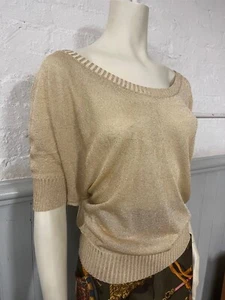 Missoni Lame Fledermaus Halbärmel - Bild 1 von 5
