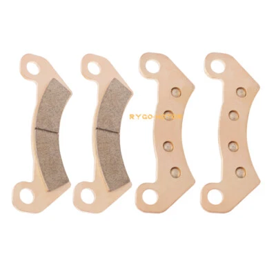 Pastillas de freno delanteras para John Deere Gator XUV 625i 825i 825E 825M 855D 855E 855M Foto 1 de 4