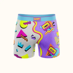 16 underware knobbynation trunk underware 16 each total 8 Medium 8 Large - Picture 1 of 9