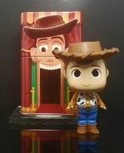 Funko Mystery Minis Disney Exclusive with Tin - Woody - Picture 1 of 10