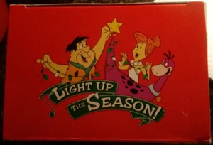 FRED FLINTSTONE BOWLING ORNAMENT (1999) WARNER BROS. STUDIO STORE EXCLUSIVE - Picture 1 of 7