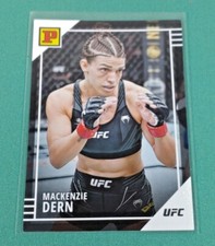 2022 PANINI UFC Debut Edition Base Parallel Cards Choose Your Card