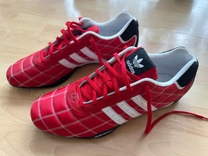 Adidas Originals Adi Racer Rot Selten Herren Sneaker Gr. Eur. 46 2/3 NEU TOP - Bild 1 von 6