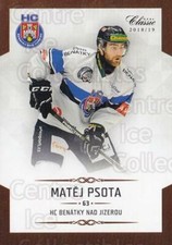 2018-19 Czech OFS Classic Chance League #266 Matej Psota