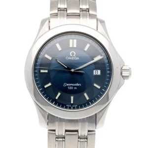 OMEGA Seamaster Watches Stainless Steel 120M used - Picture 1 of 9